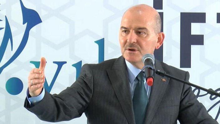 Bakan Soylu: "19 bin 336 Suriyelinin ülkeden çıkışı sağlandı"