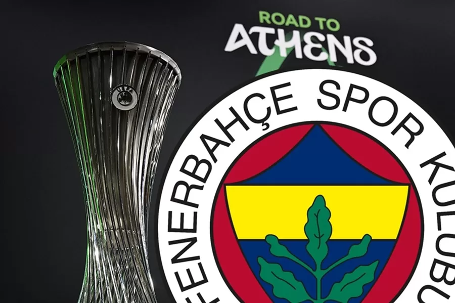 Fenerbahçe'nin UEFA Konferans Ligi Çeyrek Final Rakibi Belli Oldu