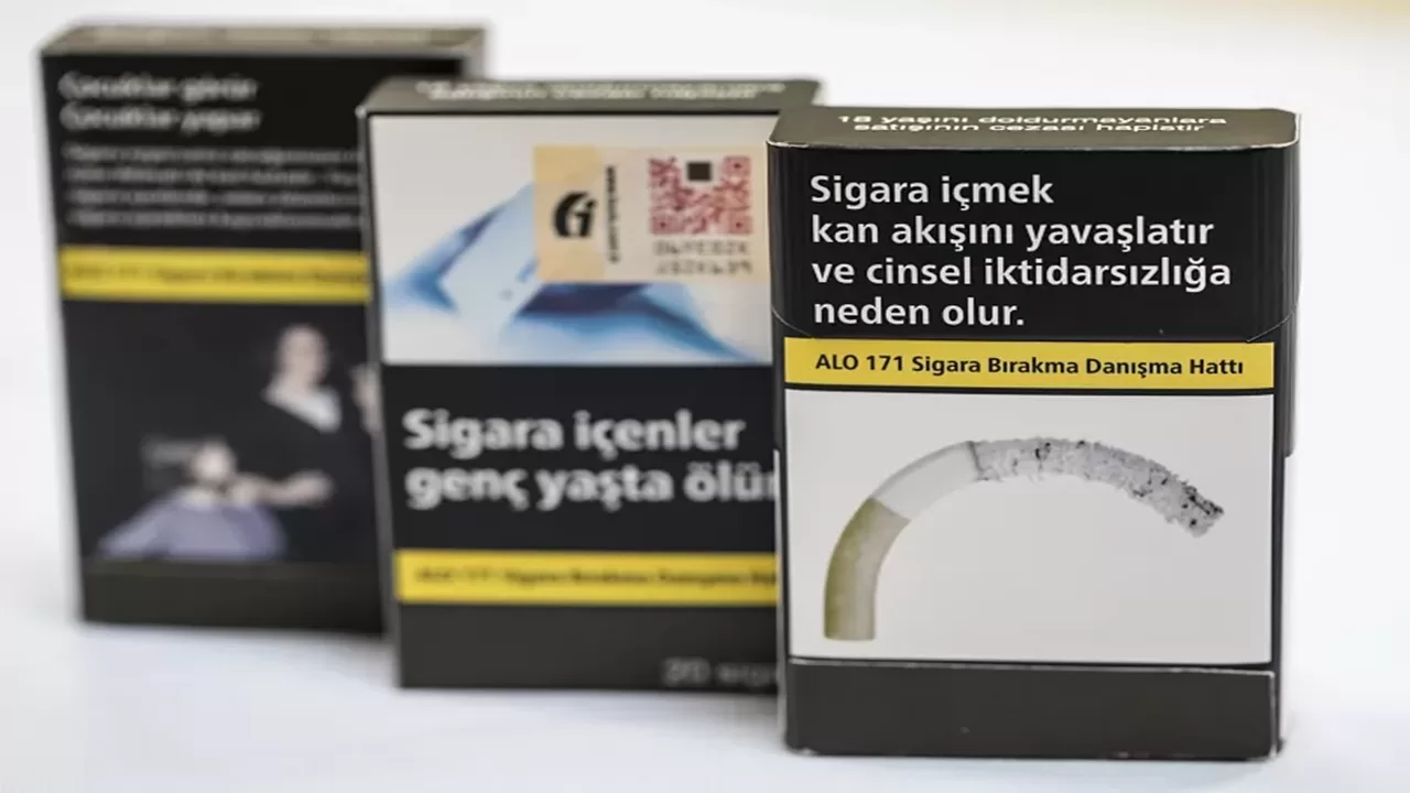 Sigara Paketleri Değişiyor: Artık Ücret Yazacak