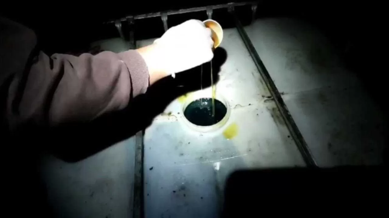 Malatya'da 16 Ton Karışımlı Akaryakıt Ele Geçirildi