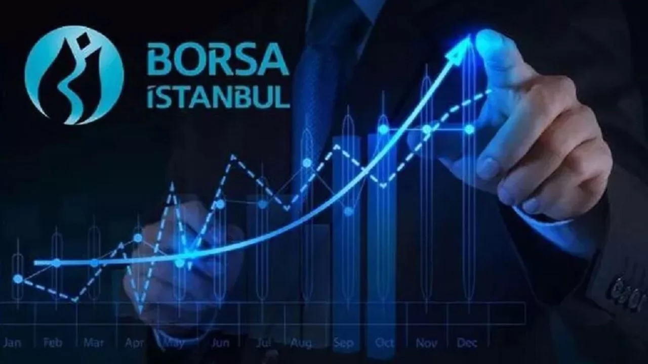 Borsa İstanbul Haftaya Yükselişle Başladı