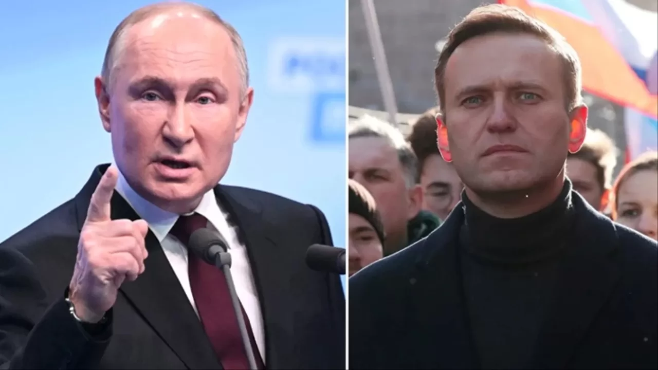 Putin, Navalni'nin Ölümüyle İlgili Sessizliğini Bozdu