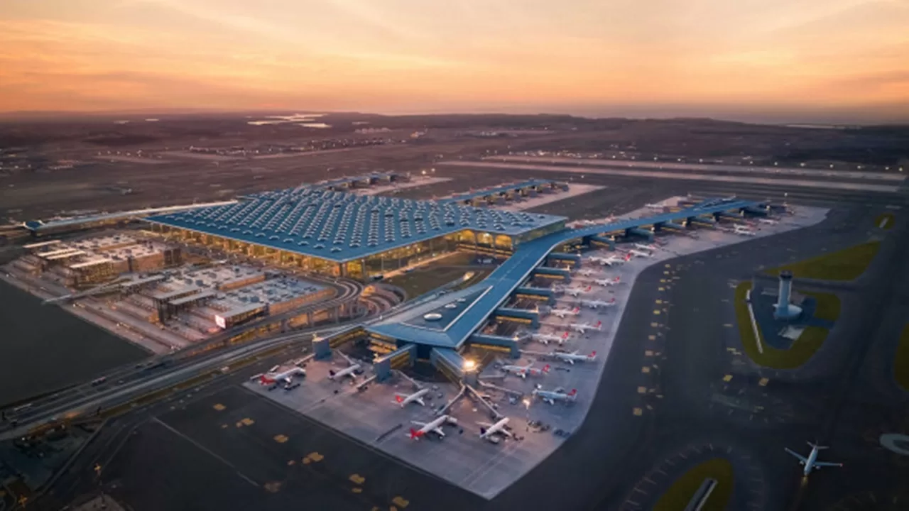 İstanbul Havalimanı Şubat Ayında Avrupa Rekoru Kırdı