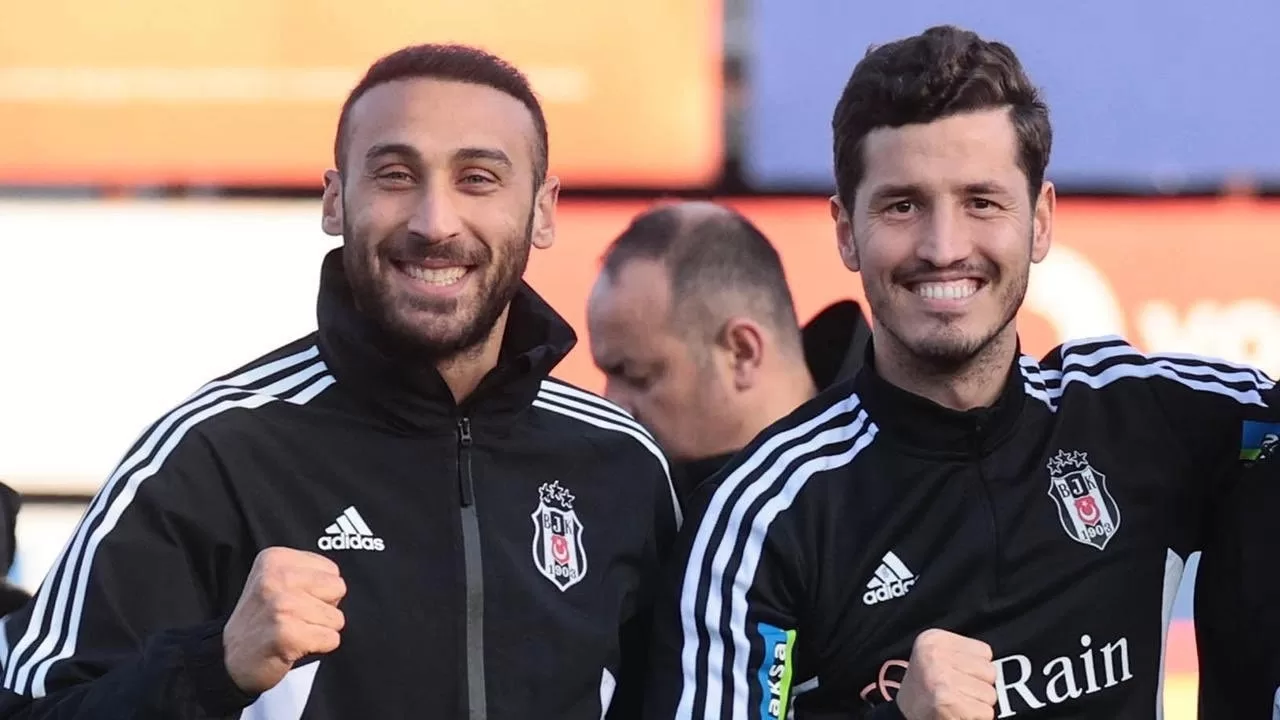 Beşiktaş, Cenk Tosun ve Salih Uçan Konusunda Kararını Verdi