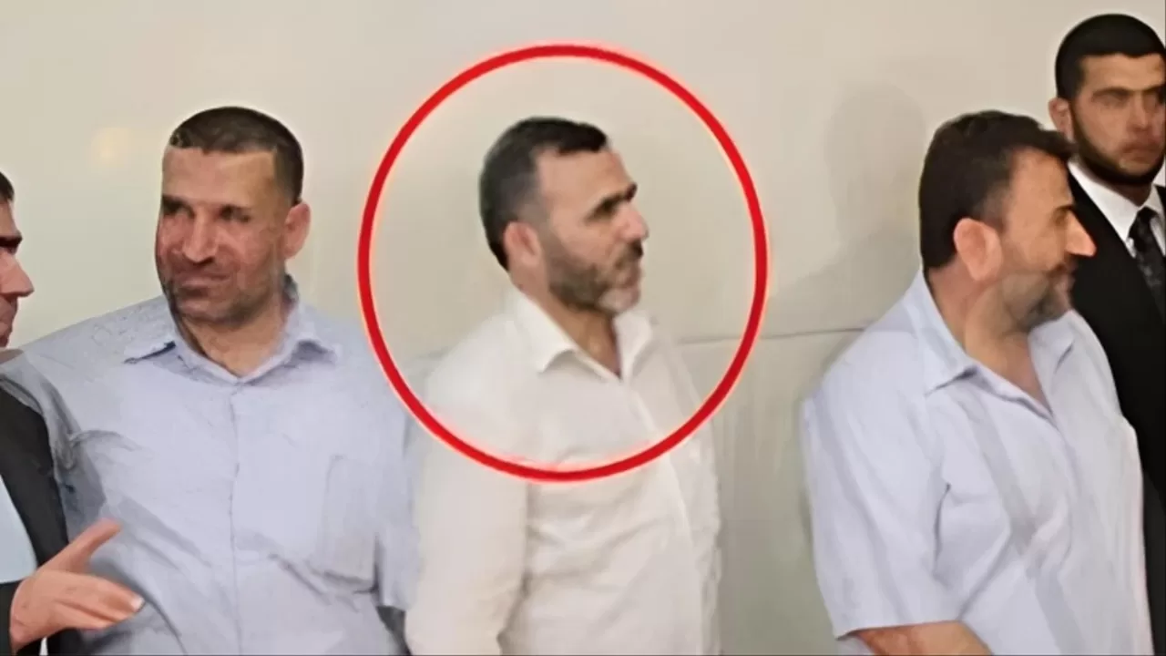 İsrail Hava Saldırısında Hamas'ın Önemli İsmi Mervan İssa Öldü
