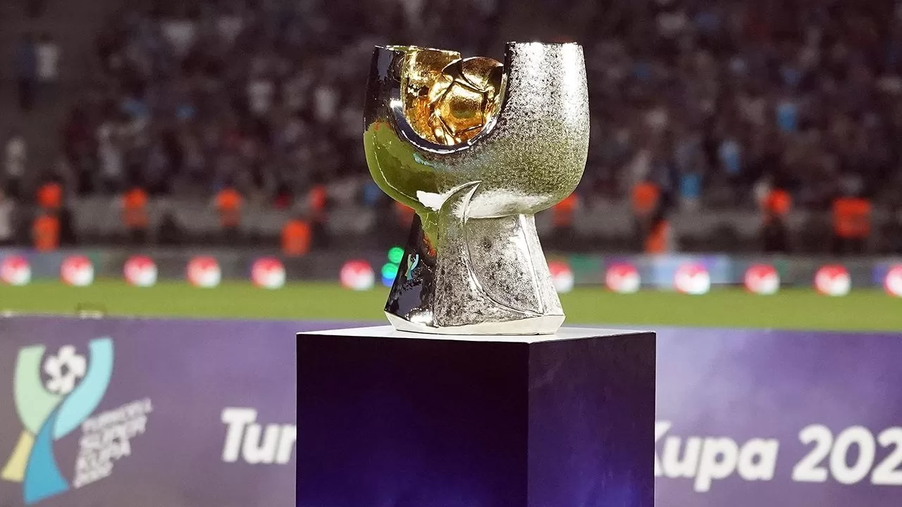 Dursun Özbek Süper Kupa Hakkında Açıklamalarda Bulundu