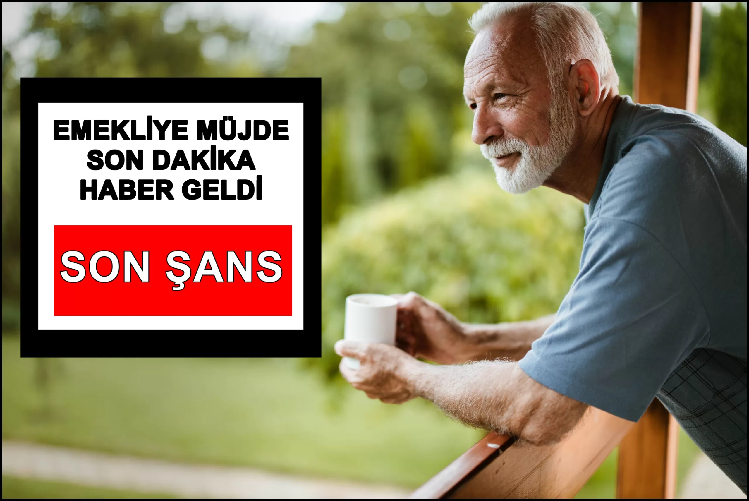 Yarından Sonra Emekliye Ödeme Olacak! IBAN Numarasına Yatacak Ödemeler Müjdeli Haber Olarak Açıklandı!