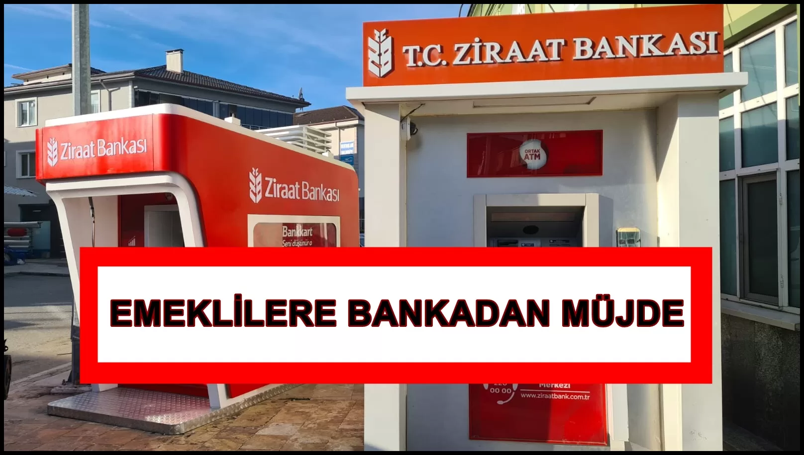 EMEKLİ Maaşı Alanlar Dikkat! Ziraat Bankası Mart Ayında Son Kez Verecek! Almayan Emekliler Var!