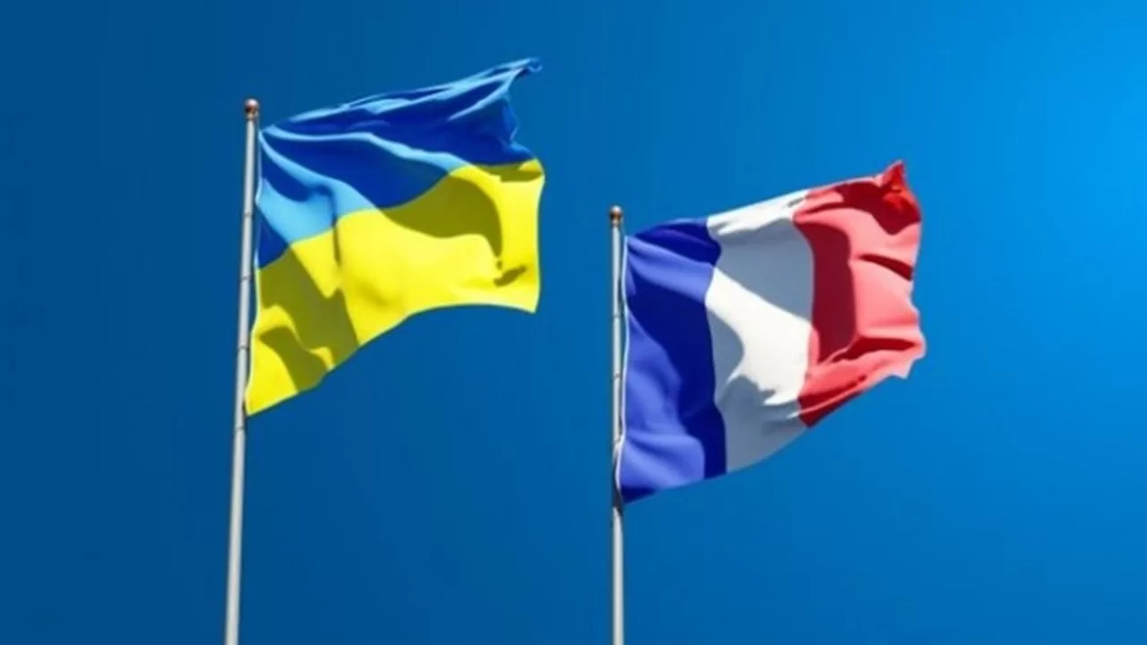 Fransa Ukrayna'ya Asker Göndermek İçin Hazırlık Yapıyor