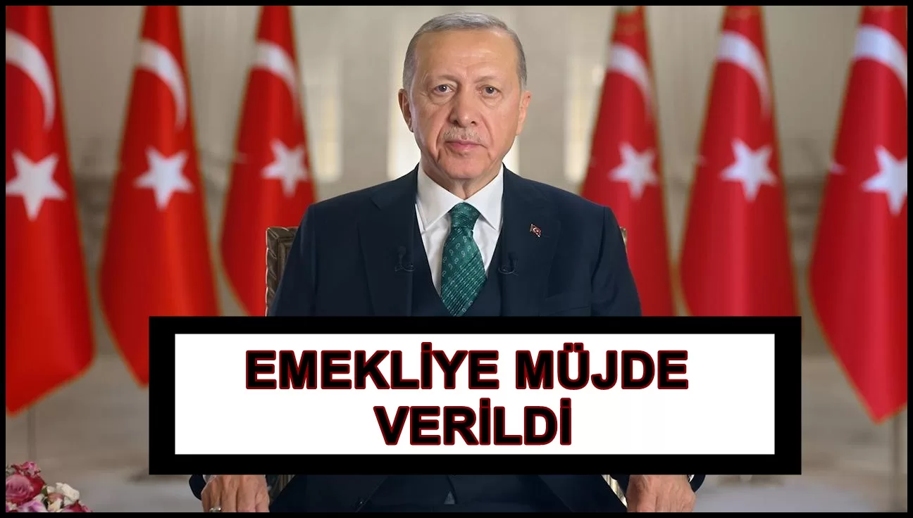 Cumhurbaşkanı ONAY Verdi ve Emekli Maaşlarını Alanlar 30 BİN TL Ödeme Alındı! Emekliye Müjdeli Haber Verildi