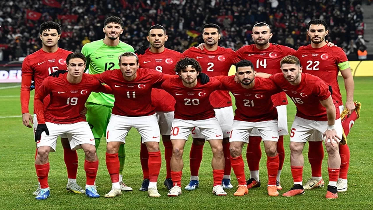 A Milli Futbol Takımı EURO 2024 İçin Hazırlanıyor