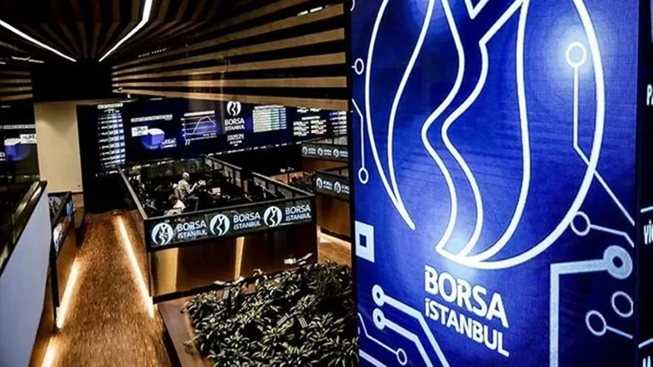 Borsa İstanbul Günü Yükselişle Kapattı