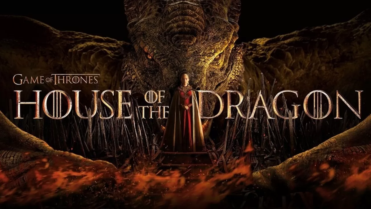 House Of The Dragon Dizisinin 2. Sezonundan Yeni Fragmanlar Yayınlandı