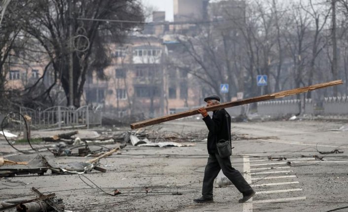 Mariupol’deki sivil can kaybı 22 bine ulaştı!