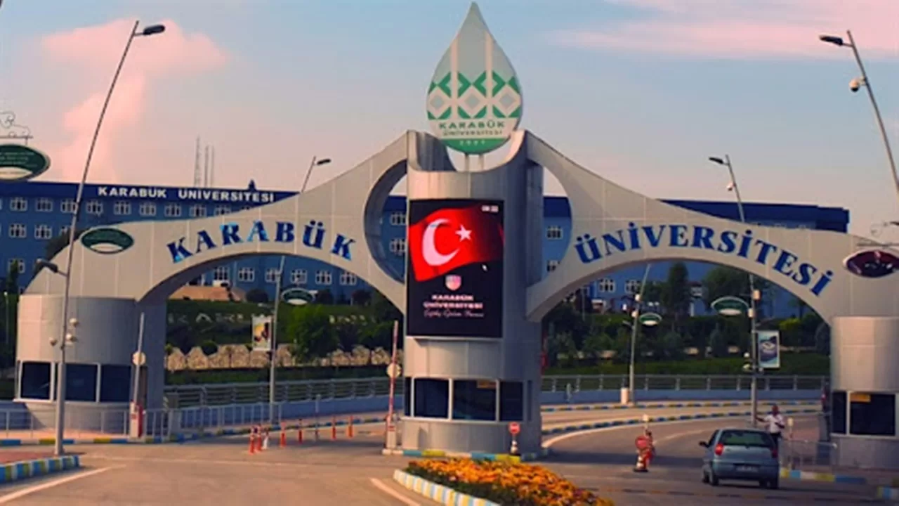 Karabük Üniversitesi Yabancı Öğrenci Artışı İle Gündemde