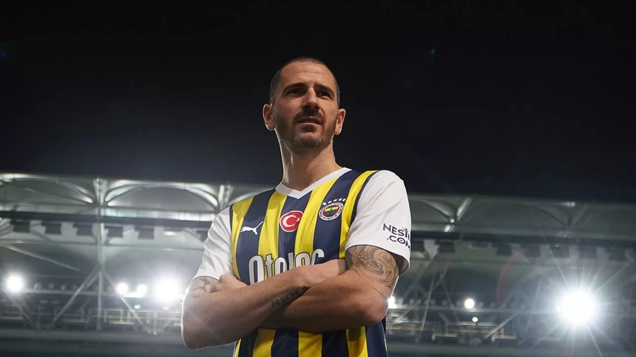 Fenerbahçeli Yıldız Bonucci İtalya'ya Dönüyor