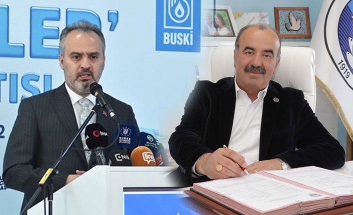 Başkan Türkyılmaz'dan, Başkan Alinur Aktaş'a çağrı