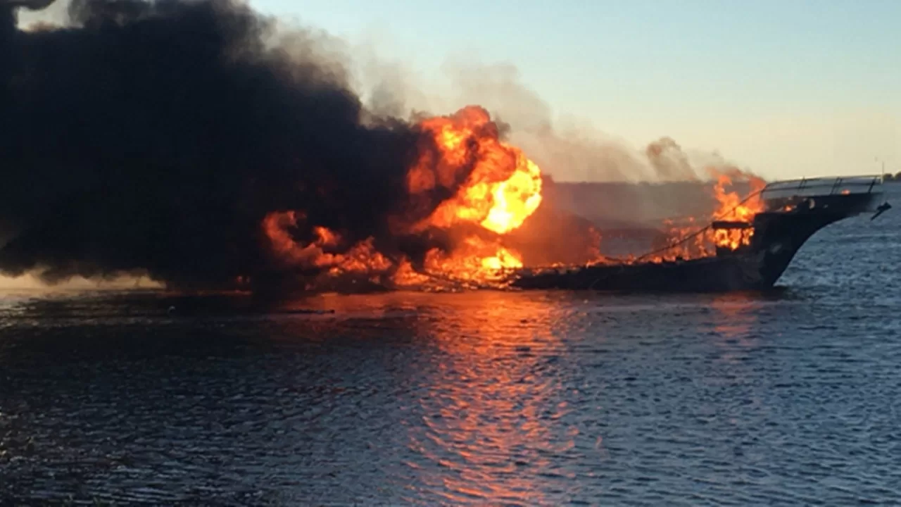 Moskova-Kiev Hattında Tansiyon Artıyor: Ukrayna İki Rus Gemisini Vurdu