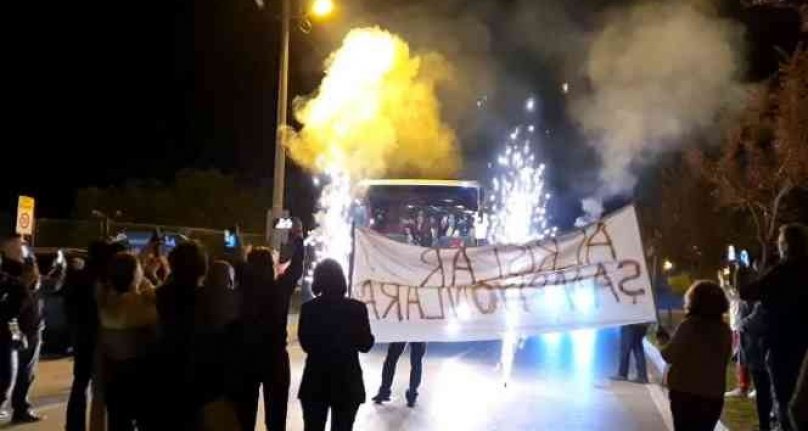 Bursa'nın gururu, Türkiye şampiyonu oldu