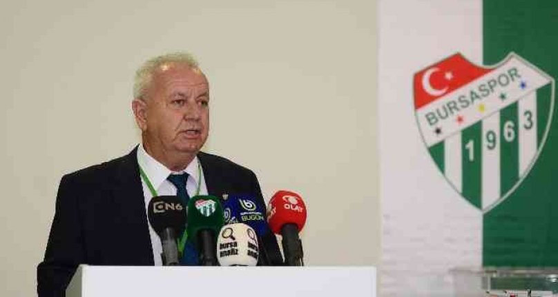 Galip Sakder: “Bursaspor taraftarına büyük görevler düşmektedir”