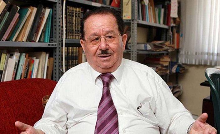 Prof. Dr. Zekeriya Beyaz hayatını kaybetti