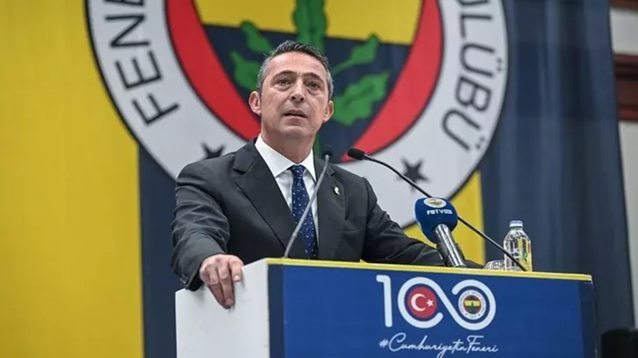 Ali Koç'tan Fenerbahçe'ye Veda Gibi Açıklama: "Seneye Biz Yokuz"