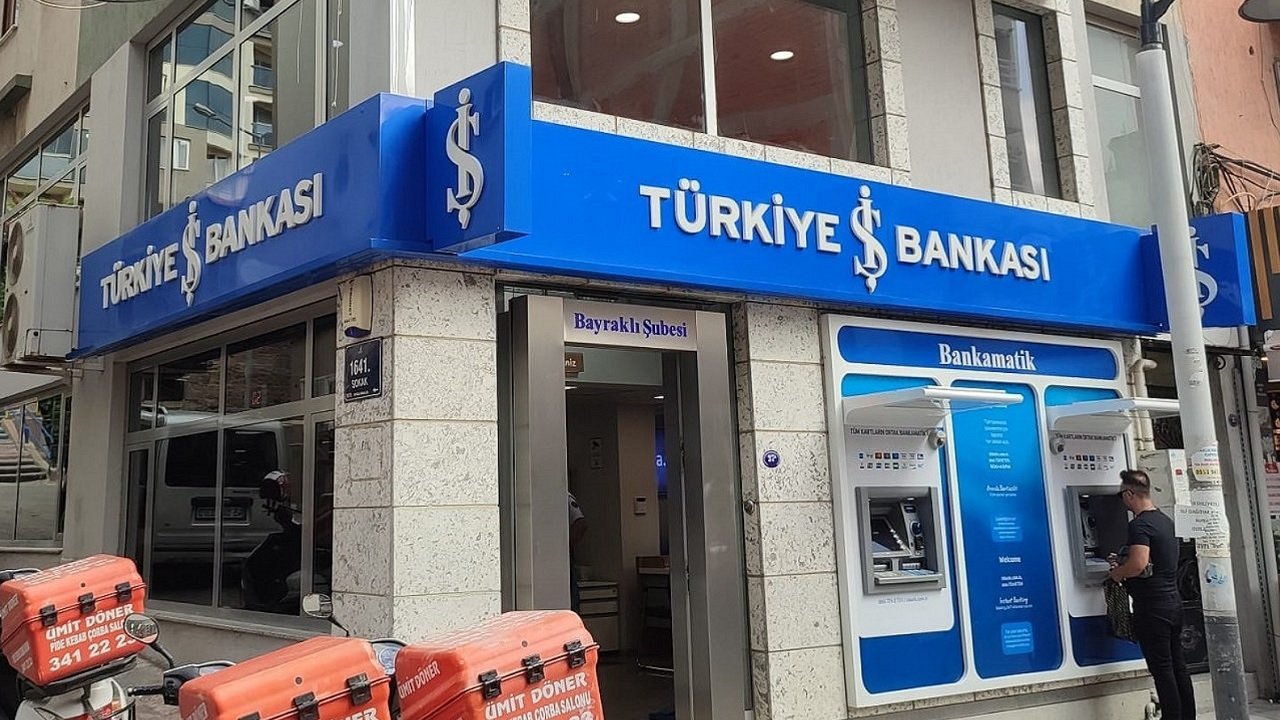 İş Bankası 45000 TL'ye Kadar Başvuru Yapan TC Vatandaşlarına KREDİ KARTI Verecek, Para Yükleyecek