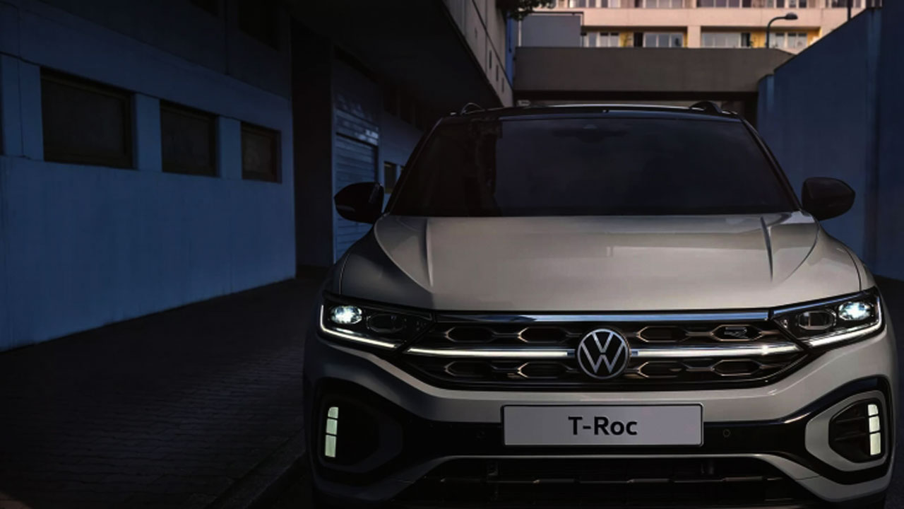 Volkswagen T-Roc'ta son kampanya! 5 sene vadeli satılıyor! Volkswagen T-Roc 28 Mart 2024 fiyat listesi bomba