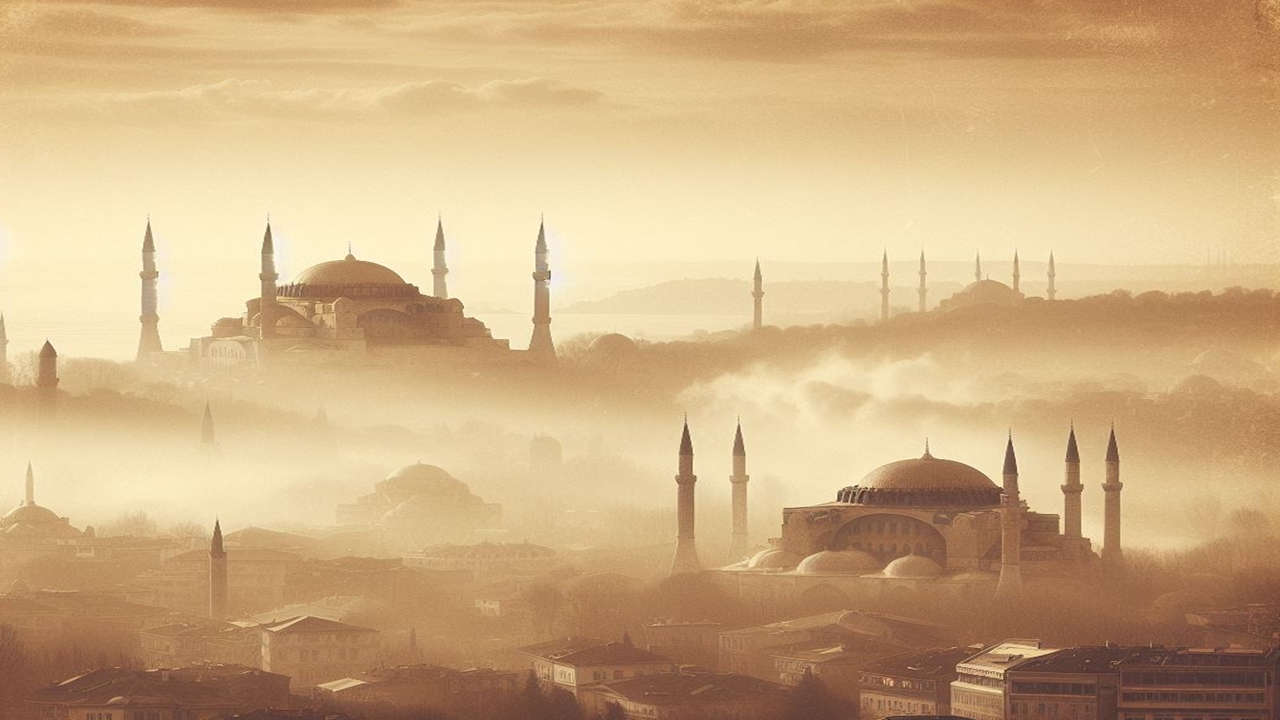 İstanbul ve 5 İlde 4 Gün Sürecek Toz Taşınımı