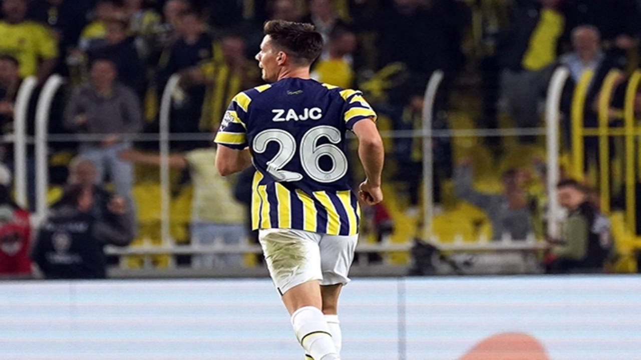 Fenerbahçe, Miha Zajc'a Kapıyı Gösterdi