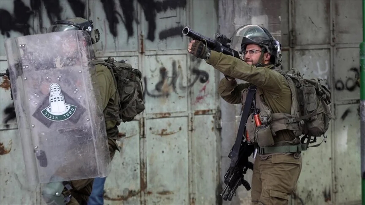 İsrail Güçleri 13 Yaşındaki Bir Çocuğu Öldürdü