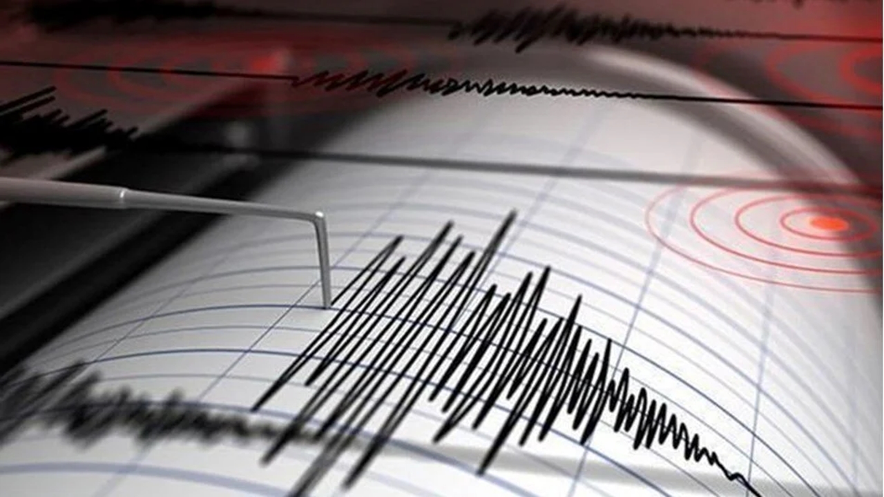 Antalya'da 4.2 Büyüklüğünde Deprem Meydana Geldi