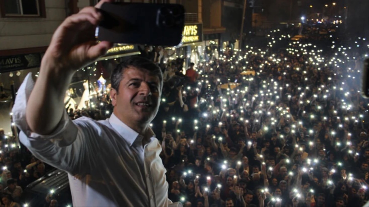 CHP Adıyaman'da 20 Yıllık AK Parti İktidarına Son Verdi