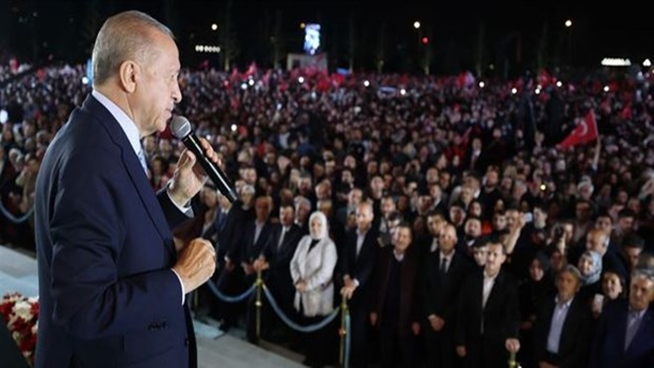Cumhurbaşkanı Erdoğan 31 Mart Seçimleri Hakkında Açıklamalarda Bulundu