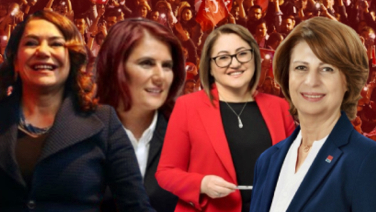 11 İli Kadın Belediye Başkanları Yönetecek