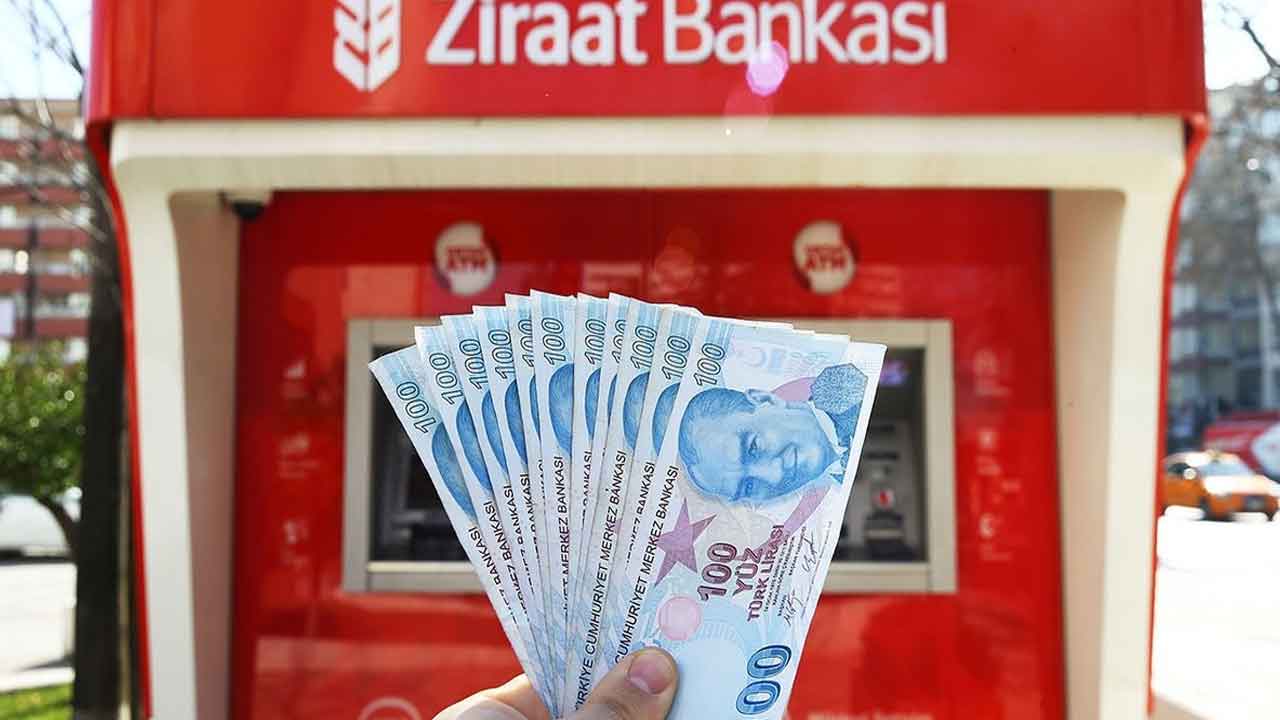 Son tarih açıklandı! Ziraat Bankası bunu yapanların kartına karşılıksız 1.000 TL para yatıracak