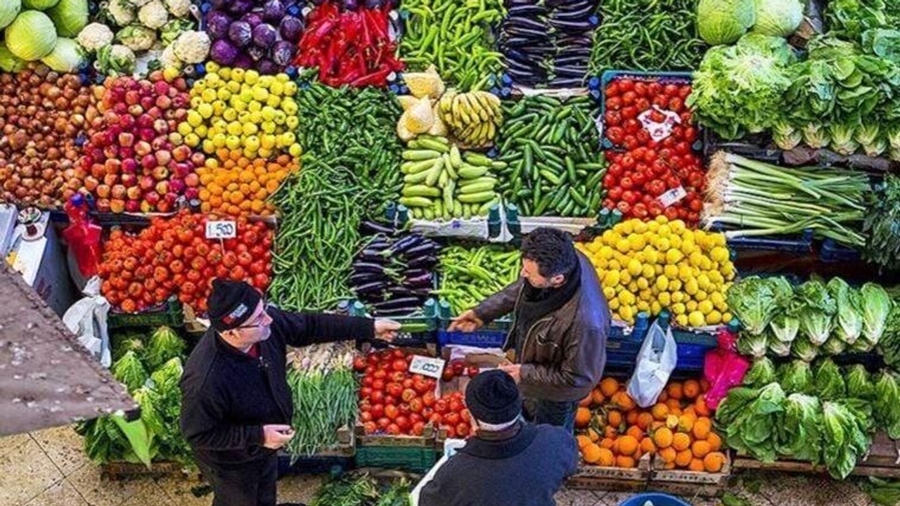 Mart Ayında Fiyatı En Çok Artan ve Azalan Ürünler Belli Oldu