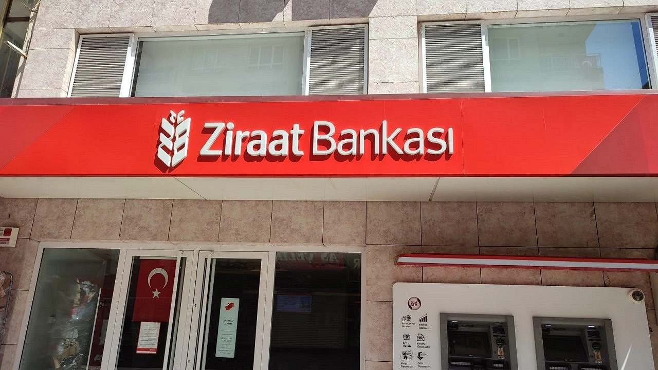 Ziraat Bankası Bu Sabah Açıklama Yaptı! Banka Kartı Kullanan Tüm Bireylere 20 Bin TL Ve 200 Bin TL Arasında Ödeme Yapacak!