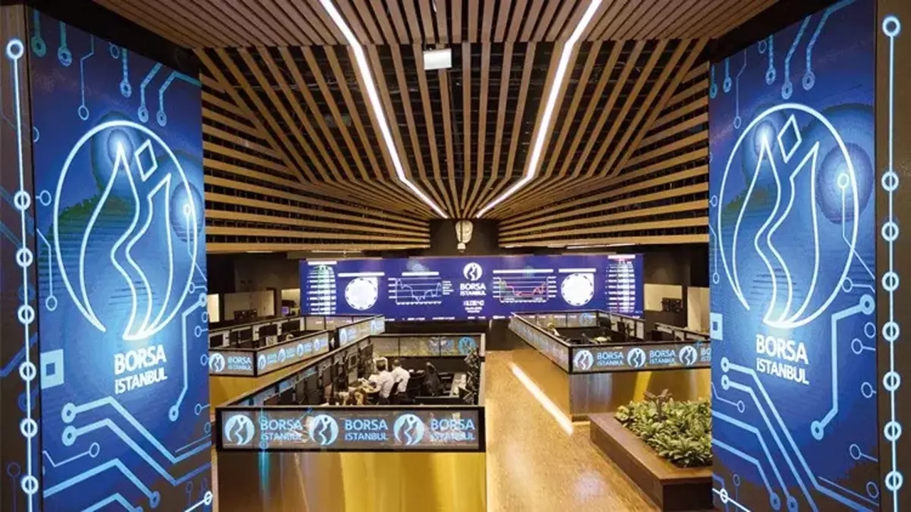 Borsa İstanbul Günü Düşüşle Tamamladı