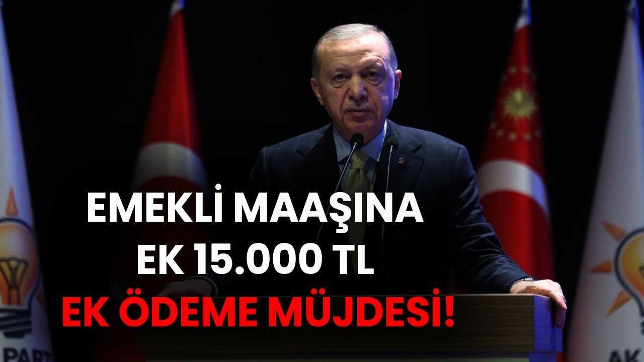 SSK, Bağkur emeklisine saz çalıp oynatan müjde: O formu dolduran 10.500 TL emekli maaşına ek 15.000 TL ek ödeme alacak!