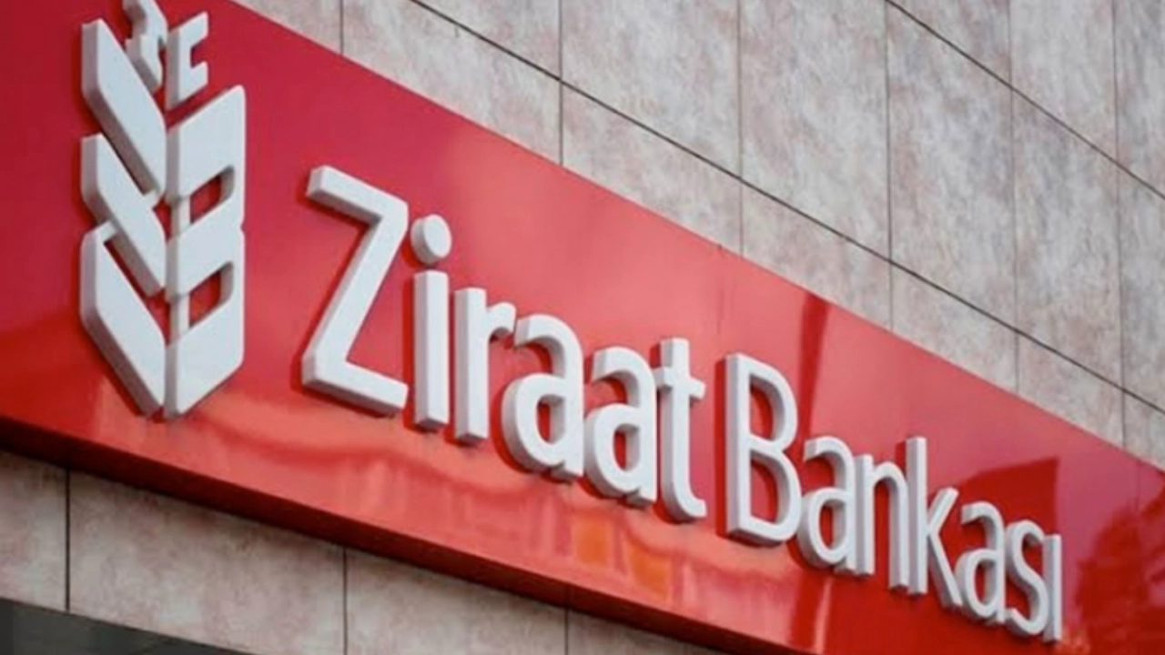 Ziraat Bankası’ndan bayram kredisi: Başvuranlara 50.000 lira 36 ay vadeyle şipşak veriliyor!