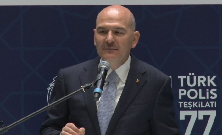 İçişleri Bakanı Soylu: '2021 sonu itibariyle PKK'nın 150 civarında elemanı kaldı'