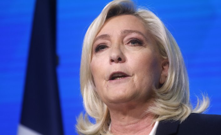 Le Pen: 'Fransa'yı düzene sokacağım'