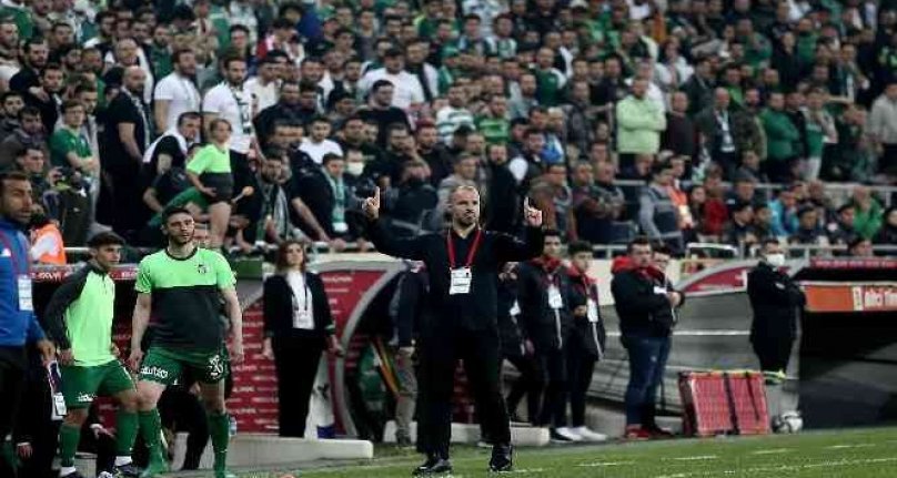 Bursaspor Teknik Direktörü Mustafa Er: "Her maça talibiz"