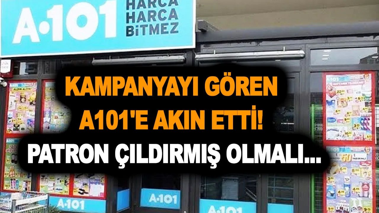 Çay ve Pirinç A101 İndirimi! 7 Nisan 2024 A101 Aktüel Kataloğu Cezbetti