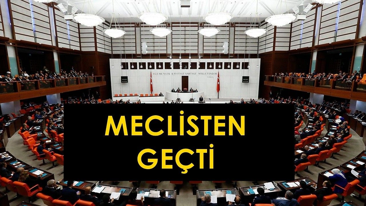 1.3 milyon kişiye 2.EYT müjdesi geldi! Prim ve yaş indirimi Meclisten geçti