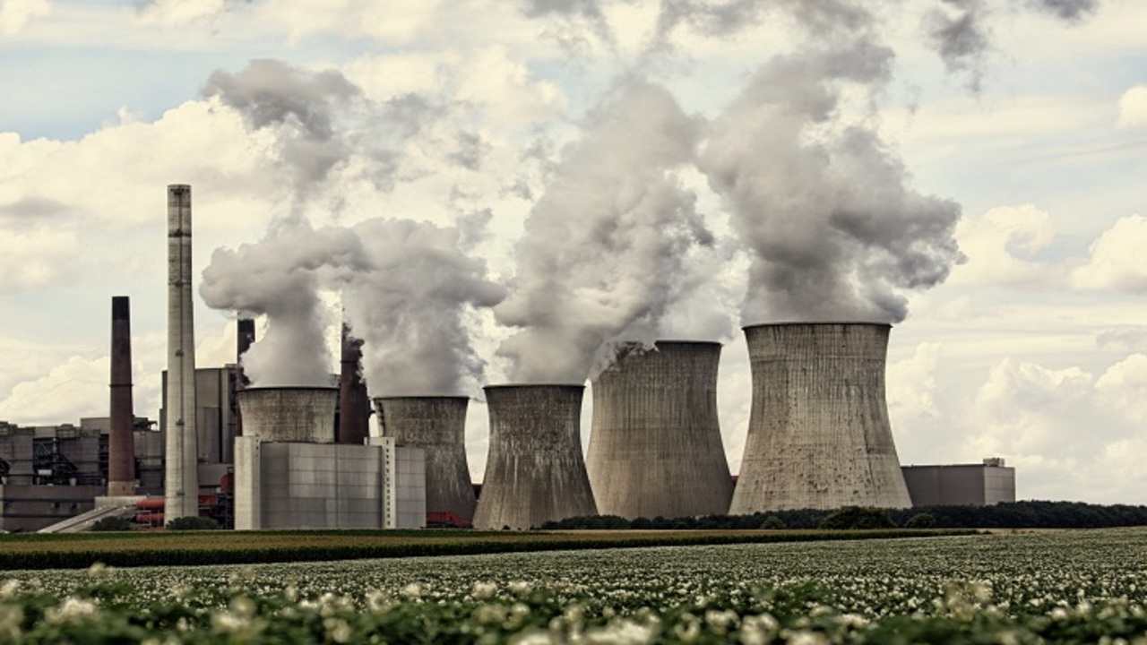 Dünya Genelinde Kapatılacak Kömür Santralleri Sayesinde Önemli Ölçüde Karbon Emisyonu Engellenecek