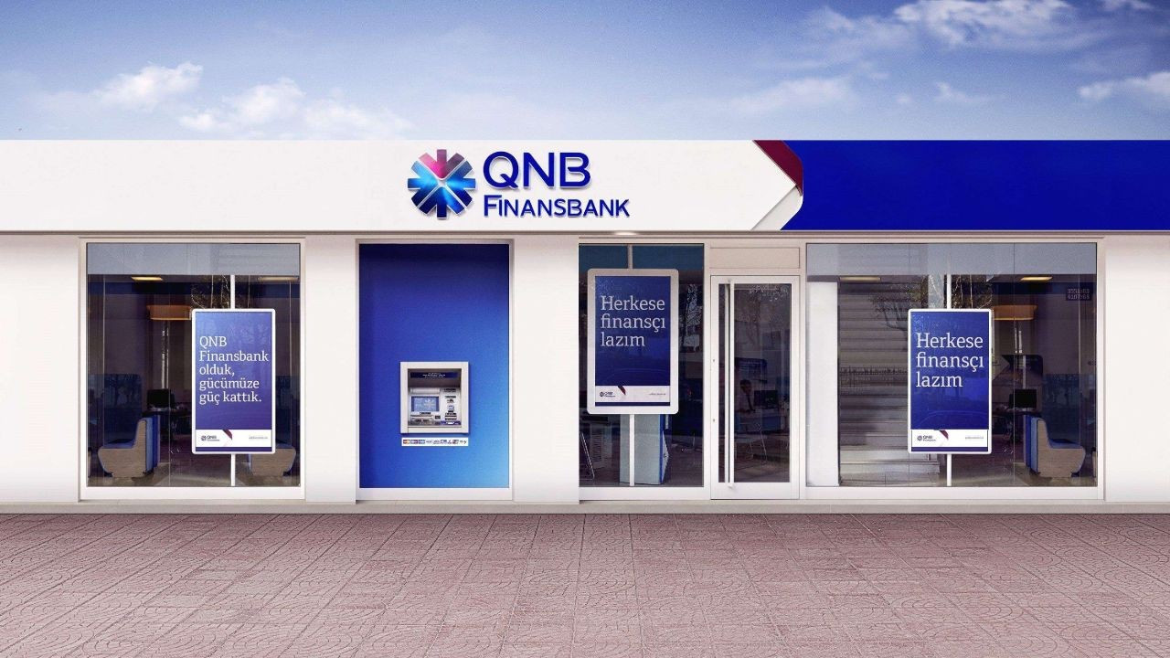 QNB Finansbank Nakit Kampanyası Devam Edecek! TC Kimlik İle Gelir Belgesiz 100.000 TL Ödenecek!