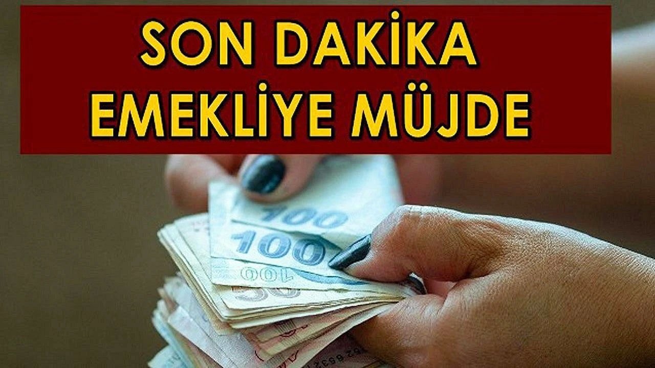 Emekliye Temmuz Ayında Kaç Para Zam Var? SGK BaşUzmanı Duyurdu: Kök maaş, Refah Payı, Seyyanen zam...