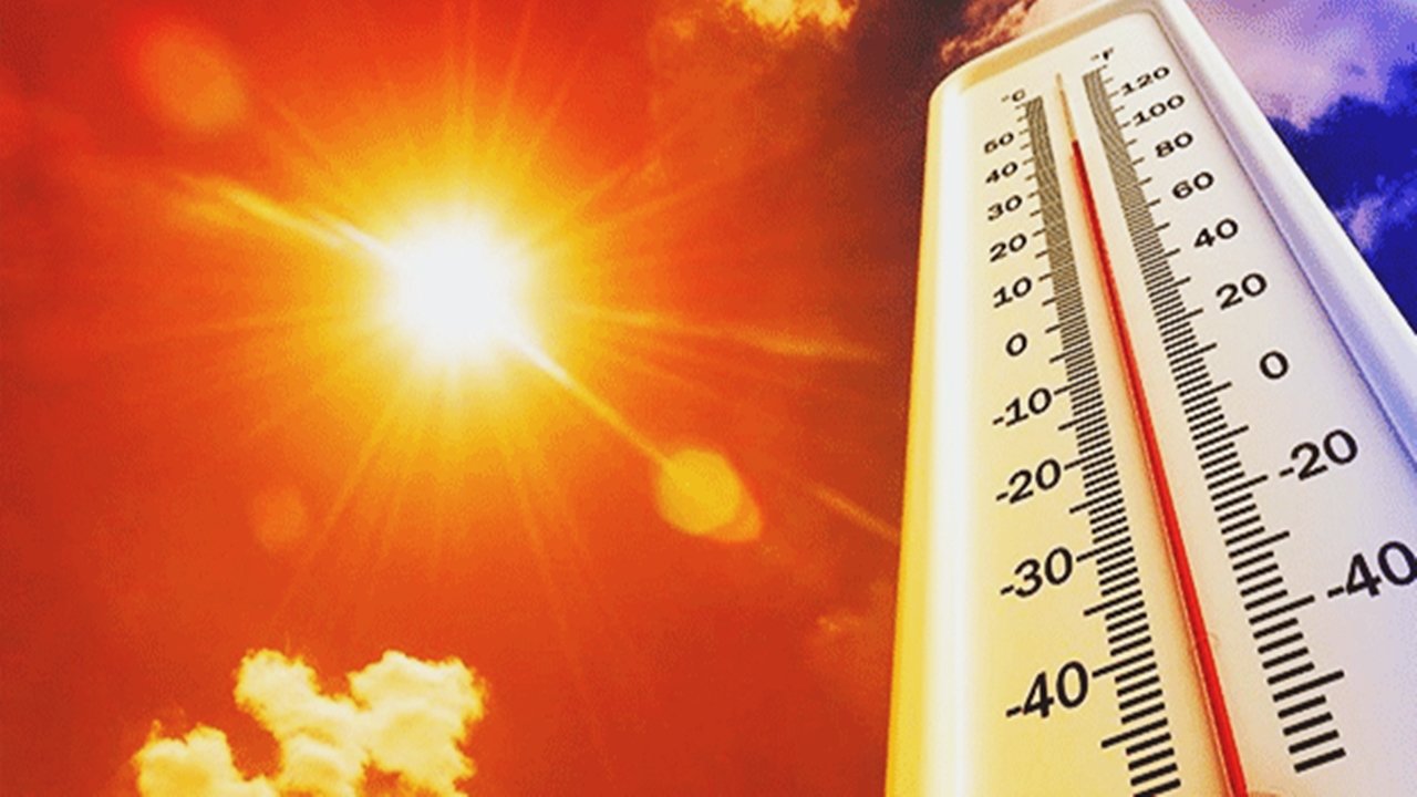 Mart Ayı "En Sıcak" Olarak Kaydedildi